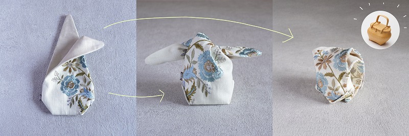 選んで組める「わたしだけの万歳楽！」